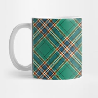 Clan MacFarlane Ancient Hunting Tartan Mug